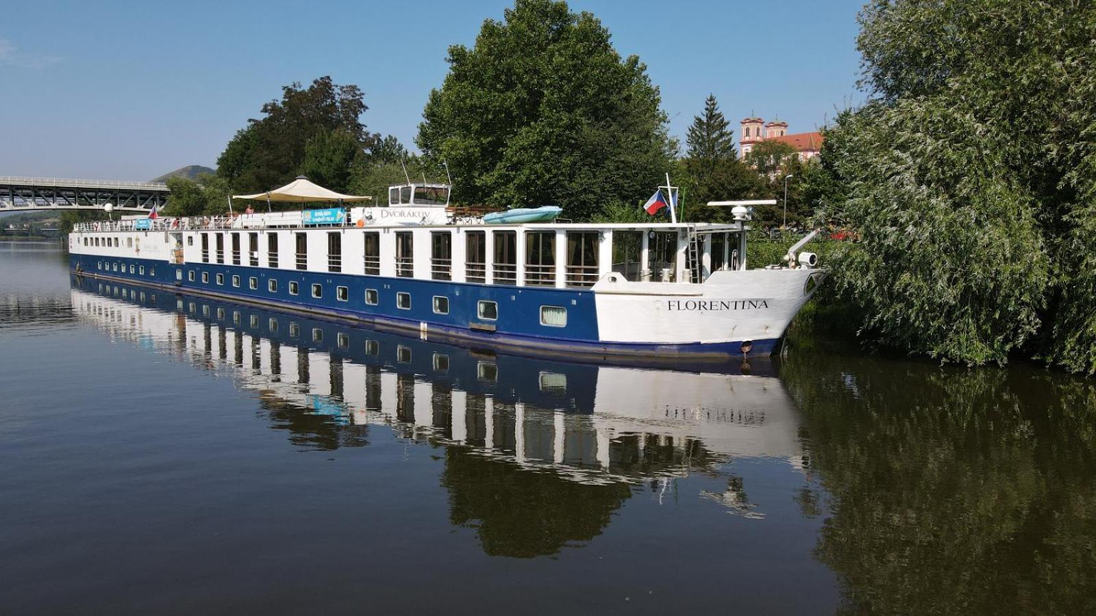 Florentina Boat ลิโตเมริเซ ภายนอก รูปภาพ
